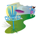 Discgolf