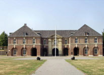 Zitadelle des Preuenmuseums in Wesel